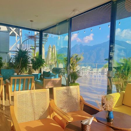 Sapa Relax Hotel & Spa Exterior foto